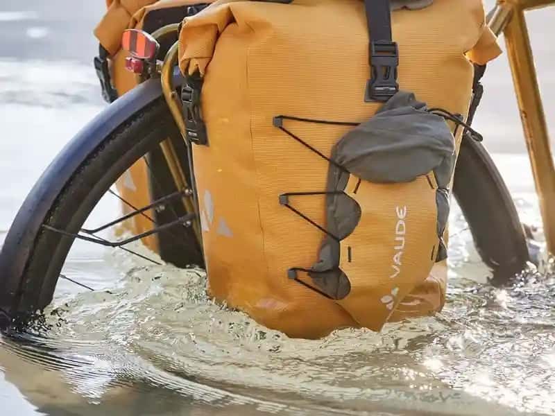 Vaude: designed for life