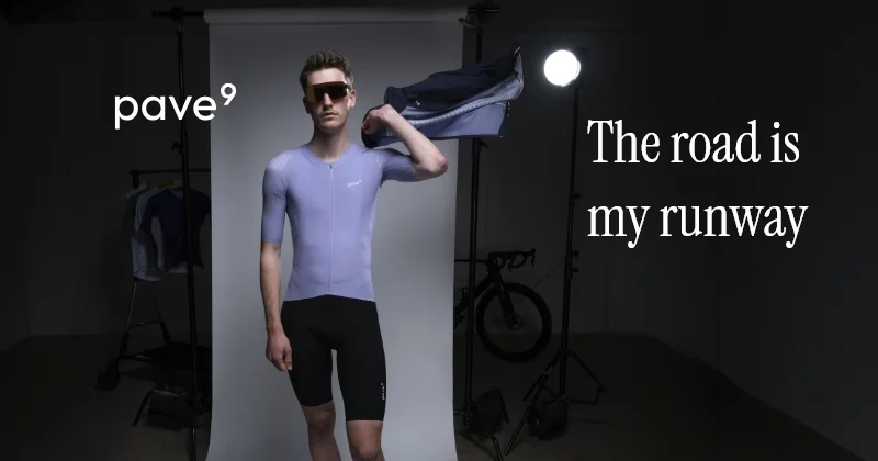 We unite style and innovation in the world's most fashion-conscious sport.