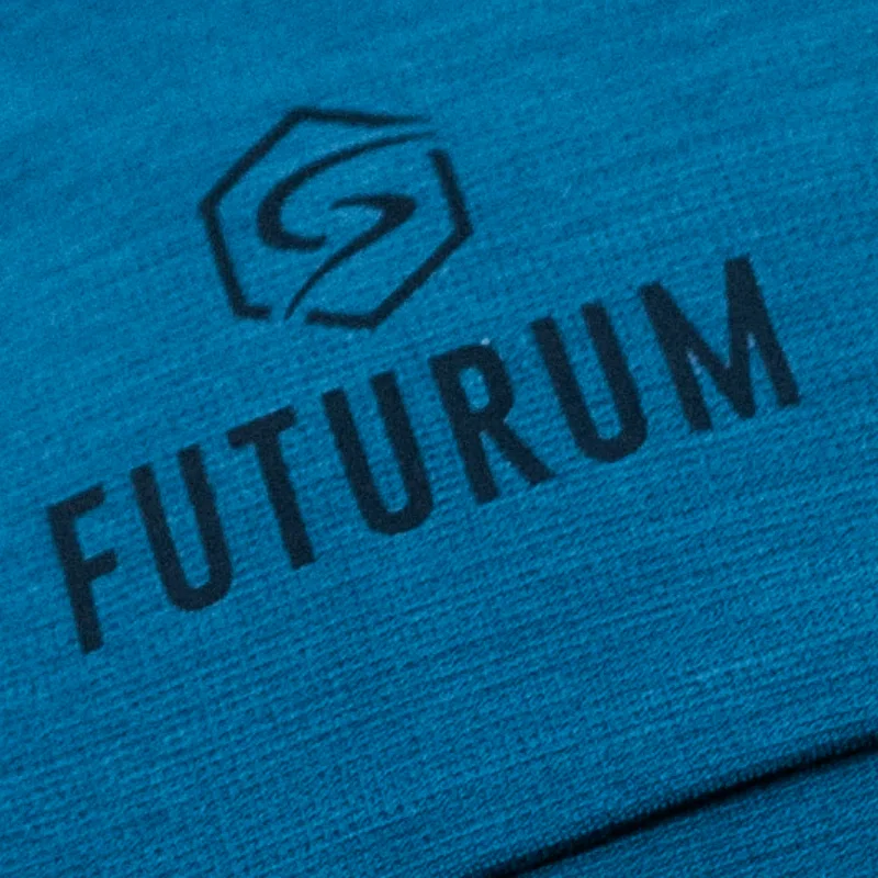 FUTURUM Jona Merino Fietsshirt - achterkant