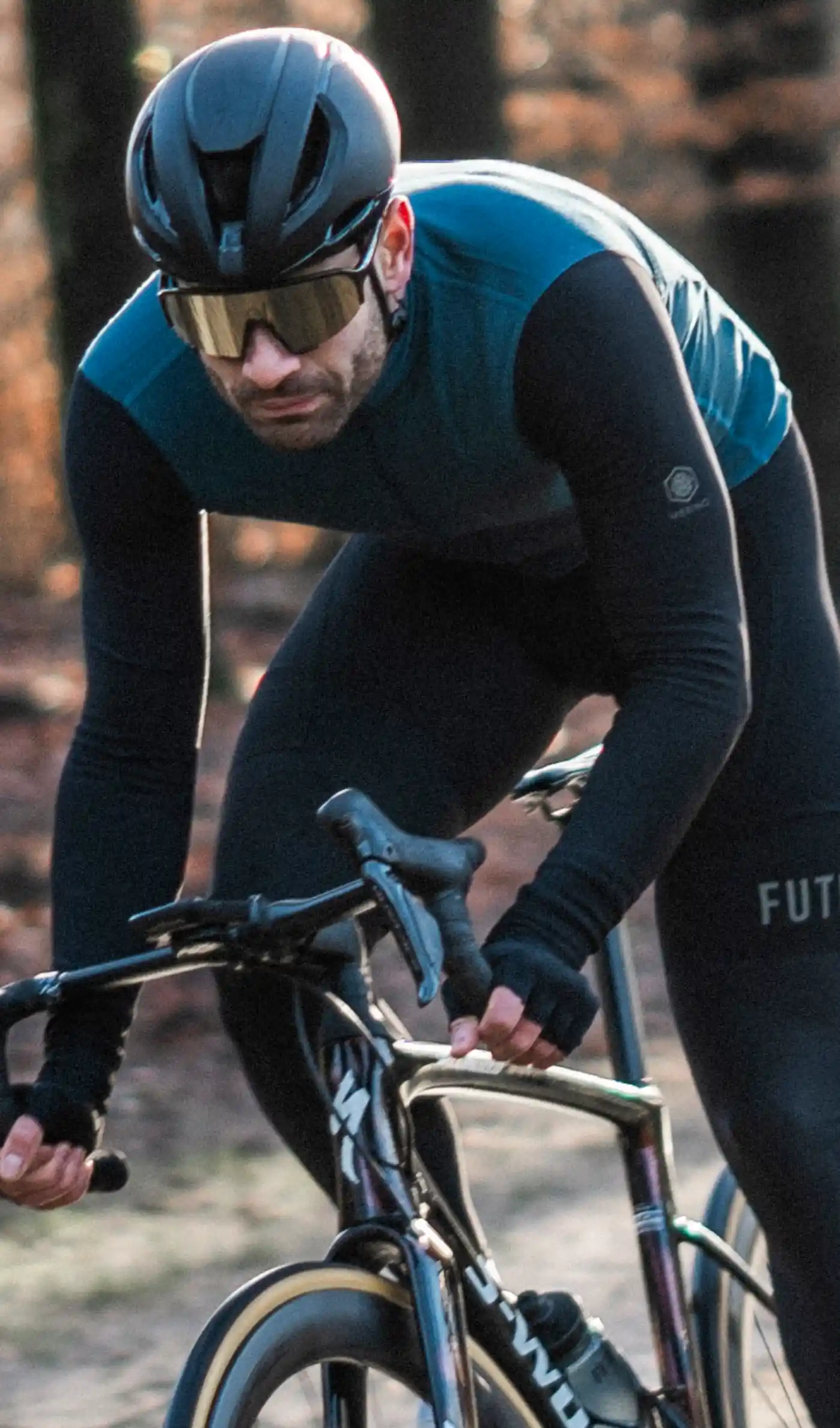 FUTURUM Jona Merino Fietsshirt