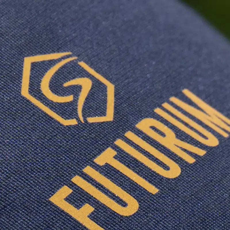 FUTURUM Jona Merino Fietsshirt - achterkant