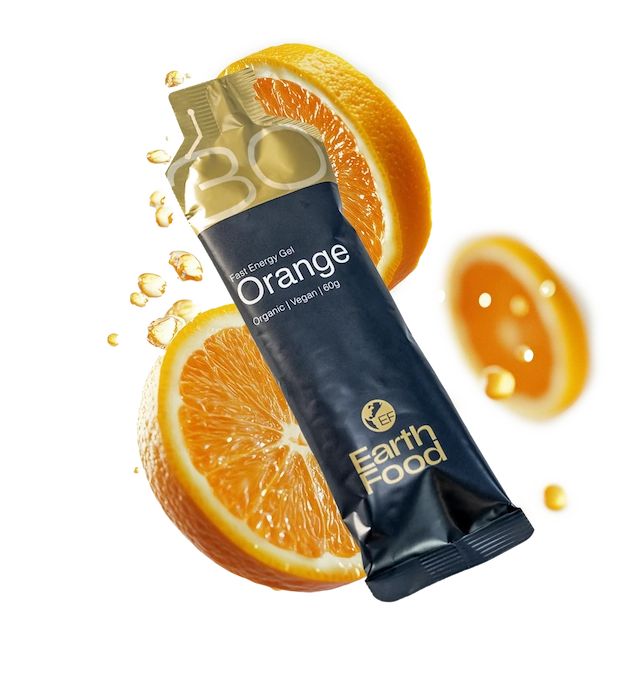 EarthFood - sportgel