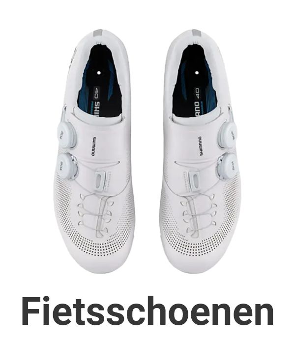 Fietsschoenen
