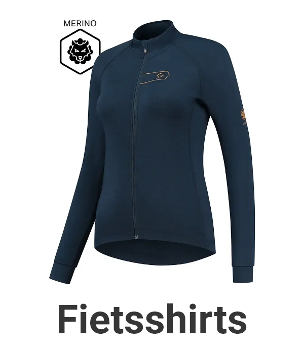 Fietsshirts