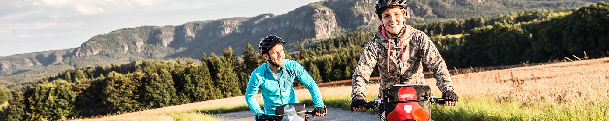 Fietstassen elektrische fiets