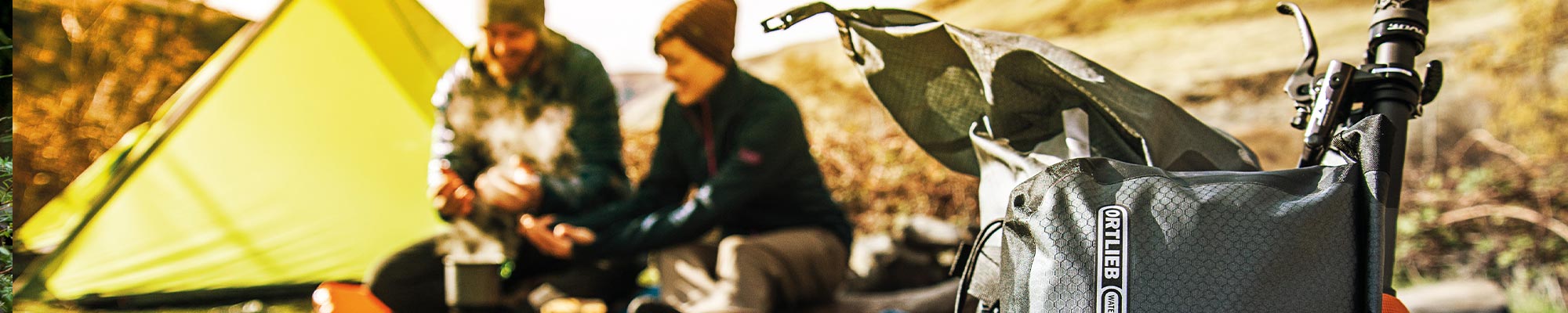 Fietstassen vakantie