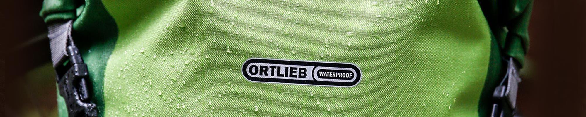 Waterdichte fietstassen