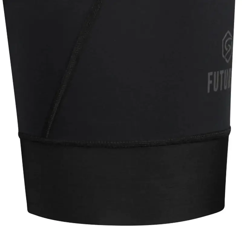 FUTURUM ROSA Merino Fietsshirt - achterkant