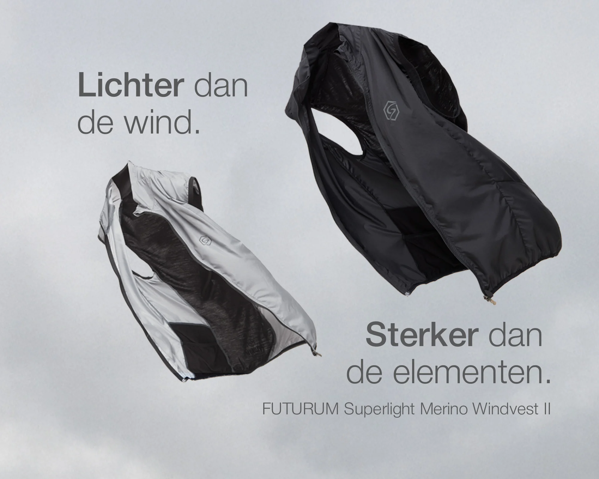 Futurum ZQ Merino Fietsshirts