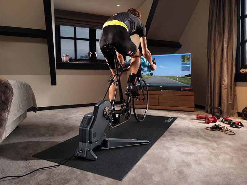 Tacx Training app