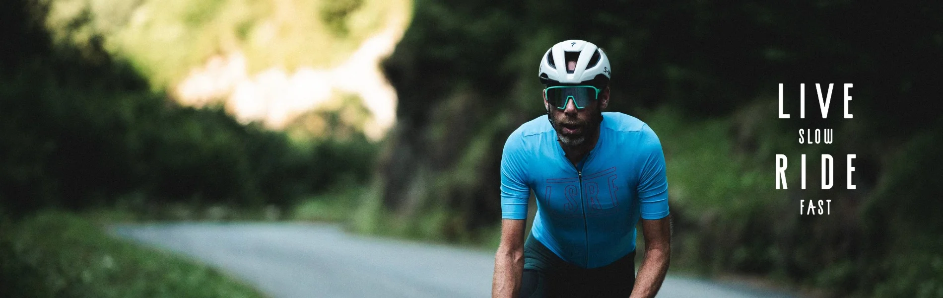 live slow ride fast