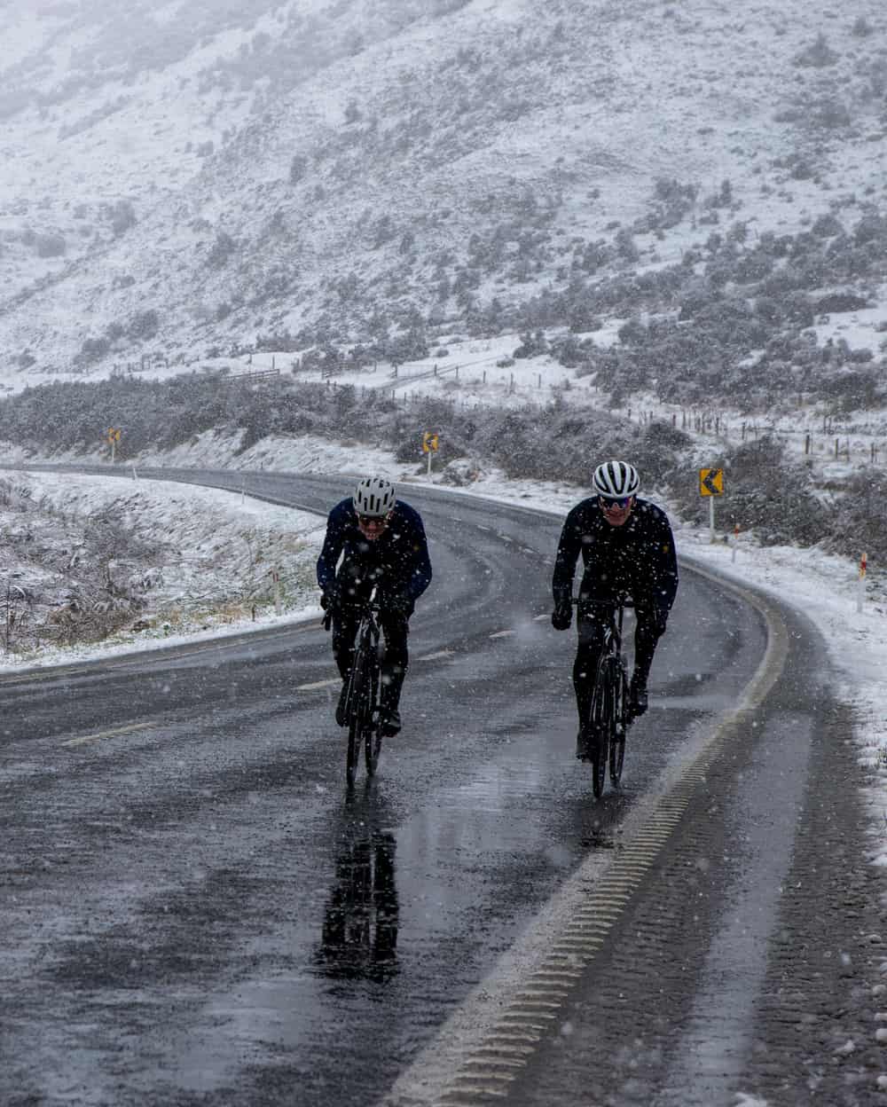 De ultieme 4 SEASONS-rit