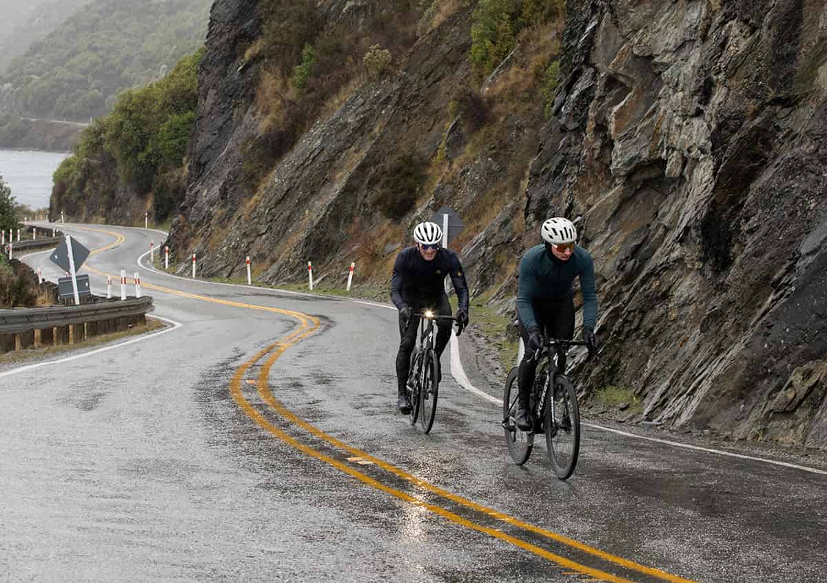 4 SEASONS PRO merino jacket