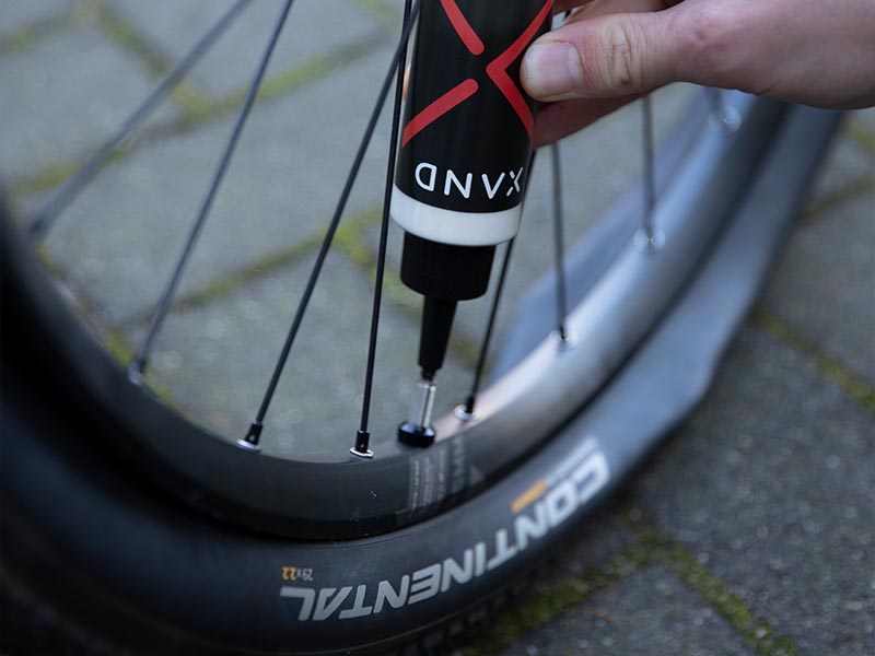 Tubeless