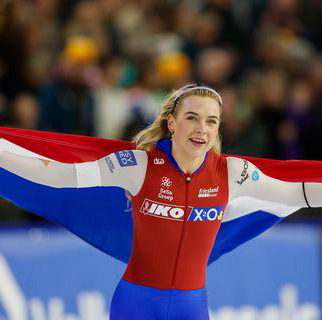 Eerstvolgende doel: NK Afstanden