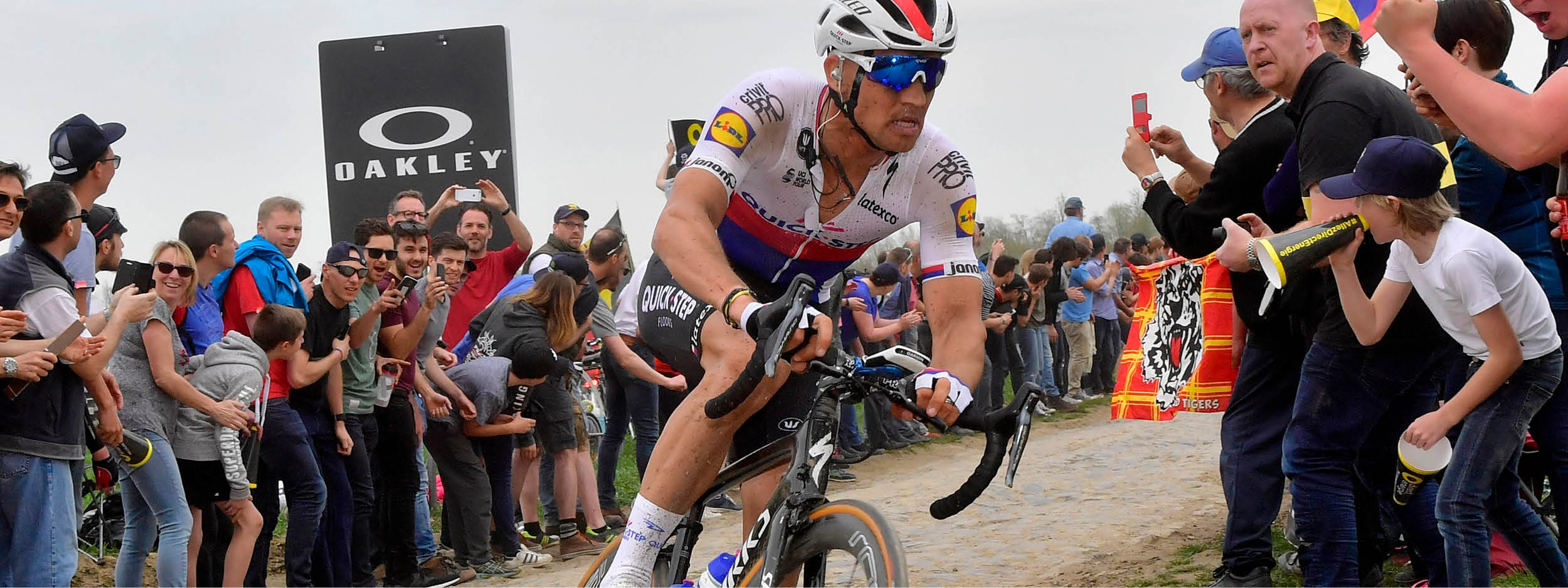 Zdenek Stybar