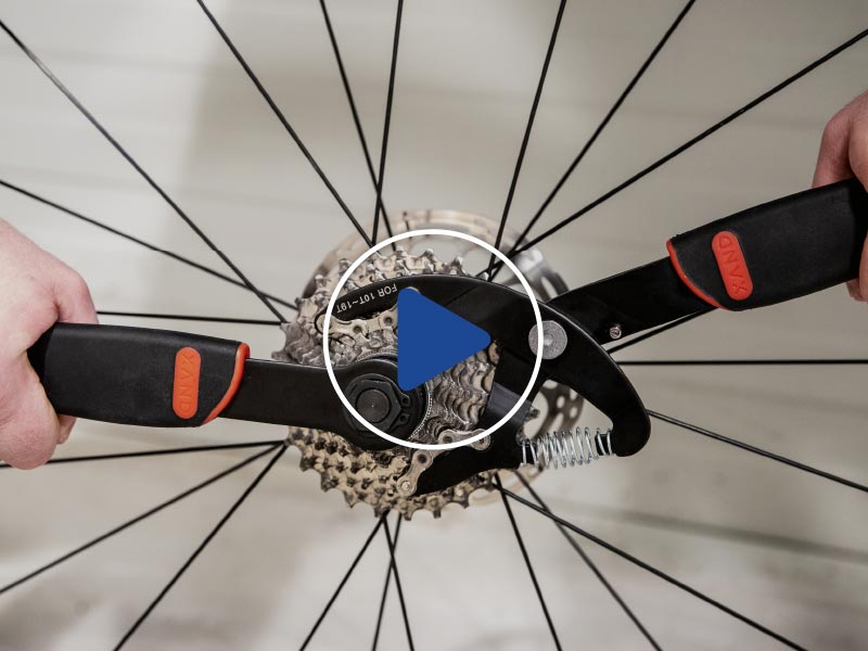 #MechanicMonday instructievideo's