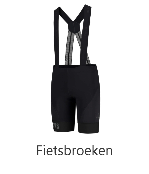 Fietsbroeken