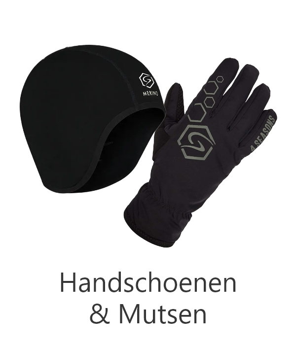 Handschoenen en mutsen