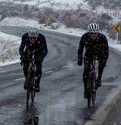 Story: De ultieme 4 SEASONS‑rit