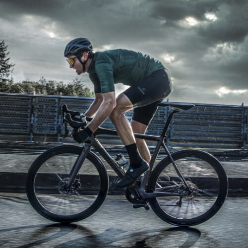 Keuzehulp fietsnavigatie