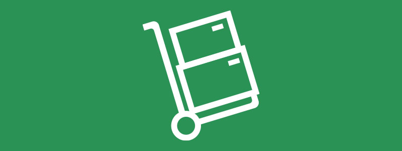 Uitbreiding magazijn
