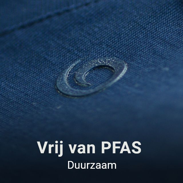Vrij van PFAS