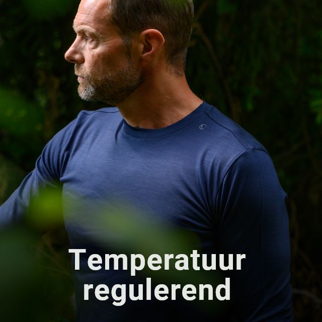 Temperatuur regulerend