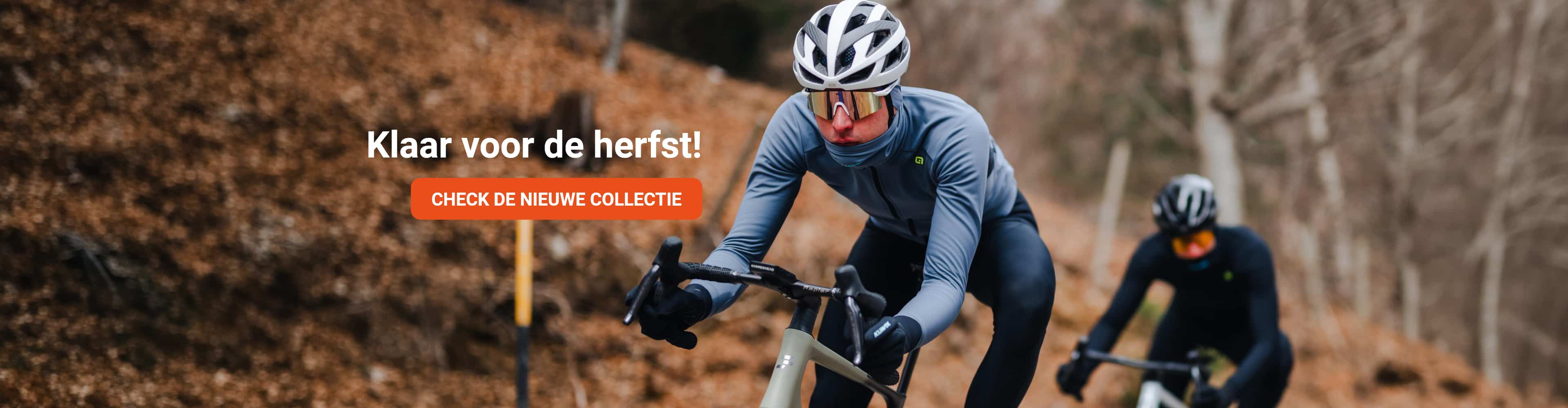 Klaar voor de herfst - Check de nieuwe collectie