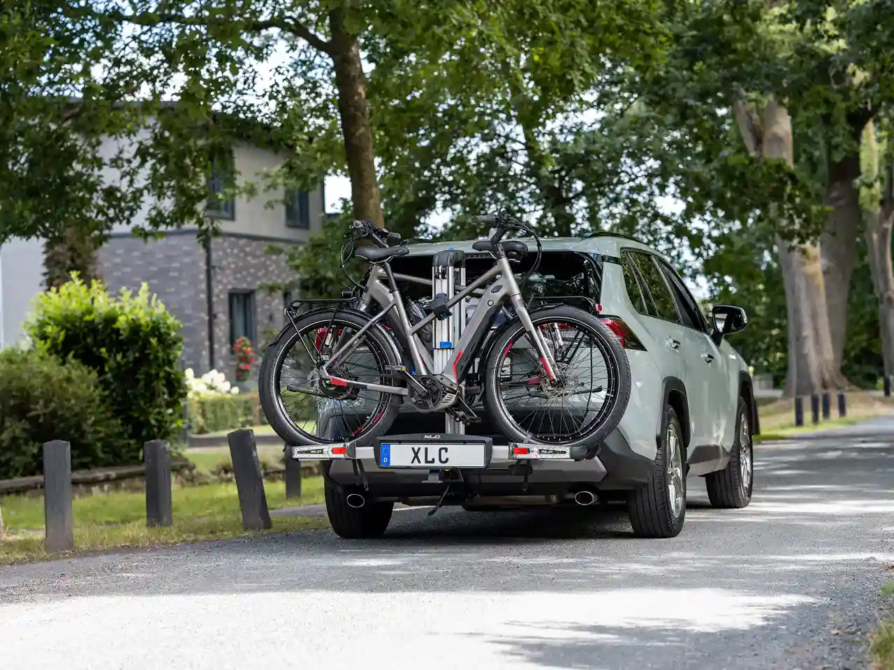 Fietsendragers