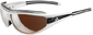 adidas Evil Eye Pro L White/Black LST Active Silver Bright Antifog Sport Zonn