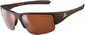 adidas Mactelo Matt Dark Chocolate LST Contrast Sport Zonnebril