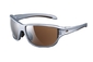 adidas Terrex Swift Iceblue/Brown/LST Contrast Silver Sport Zonnebril