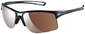 adidas Raylor L Shiny Black/LST Active Silver Sport Zonnebril