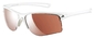 adidas Raylor S Shiny White/LST Active Silver Sport Zonnebril