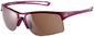 adidas Raylor S Shiny Pink/LST Active Antifog Silver Sport Zonnebril