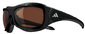 adidas Terrex Pro Zwart Polarised Sport Zonnebril