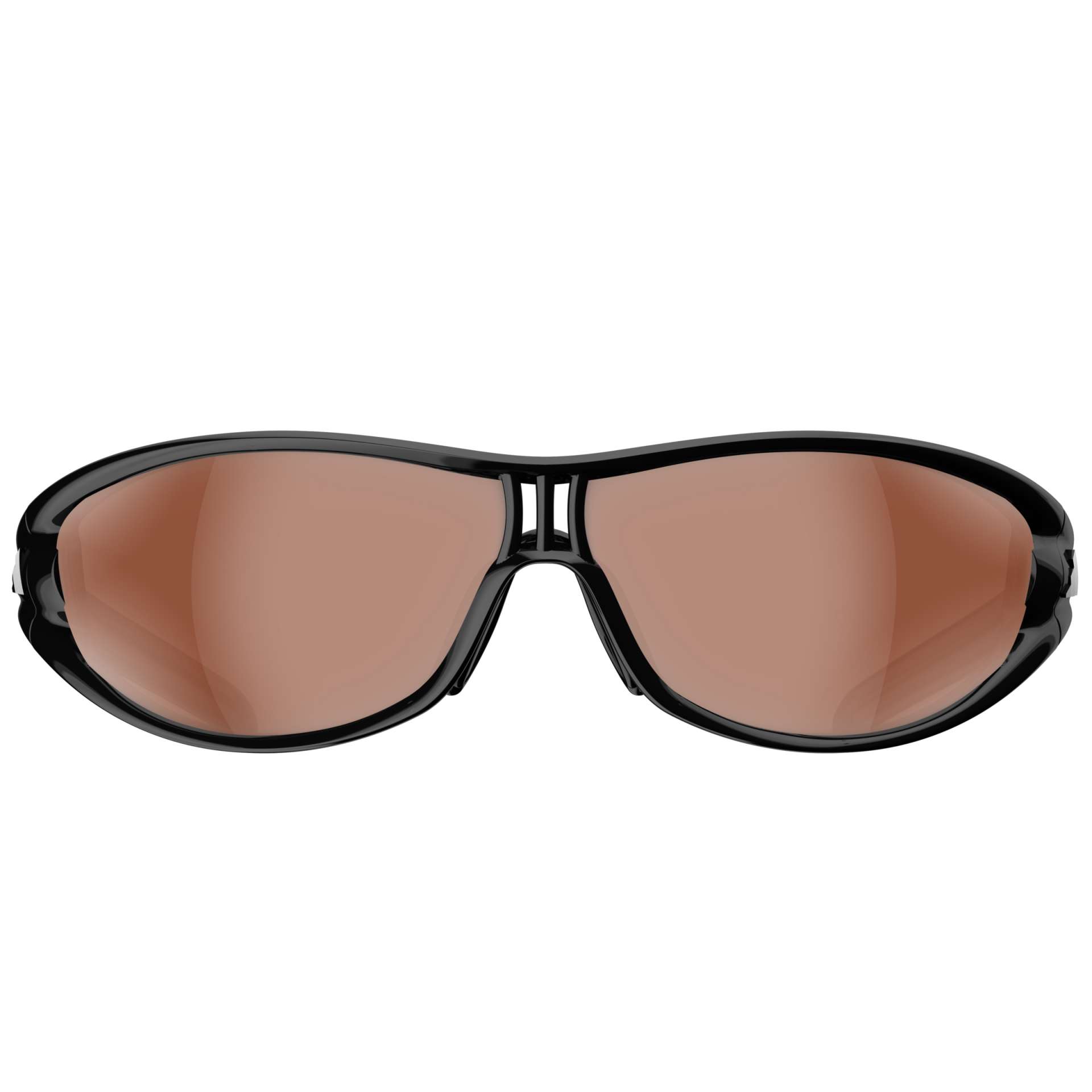 adidas Evil Eye L Sport Zonnebril Shiny Zwart