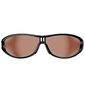 adidas Evil Eye L Sport Zonnebril Shiny Zwart