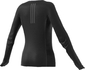 adidas Supernova Hardloopshirt Lange Mouwen Zwart Dames
