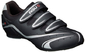 AGU RS300 Wielrenschoenen Zwart