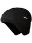 AGU Helmcap Winter Winddicht Zwart
