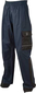 AGU Shinto Regenbroek Navy Heren