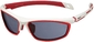 AGU Taroka Bril Wit/Rood