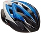 AGU Citus Race Helm Blauw/Wit
