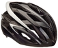 AGU Trabuco Race Helm Zwart/Wit