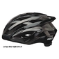 AGU Trabuco Race Helm Zwart/Wit