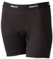AGU Donna Comfort Boxer met Zeem Zwart Dames