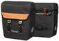 AGU Quorum Waterproof 950 KF Achtertassen