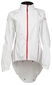 AGU Secco Dames Regenjas Wit